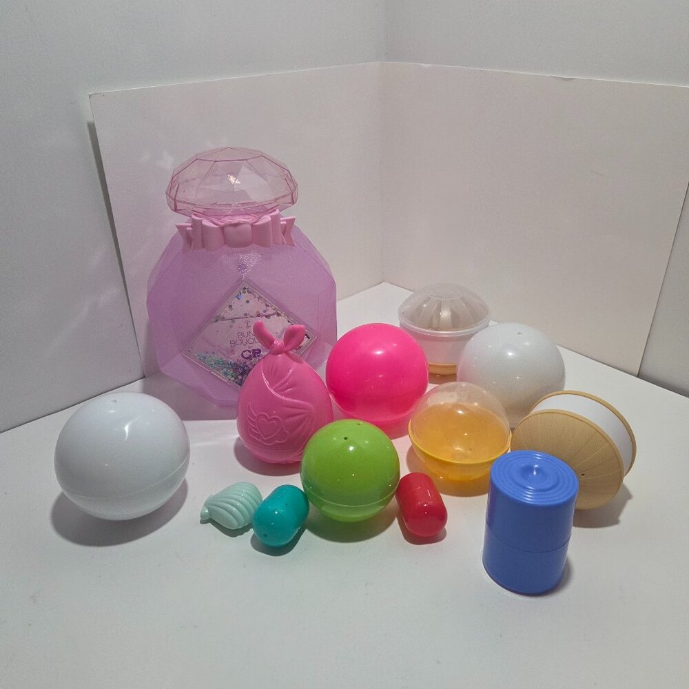 Empty blind capsules